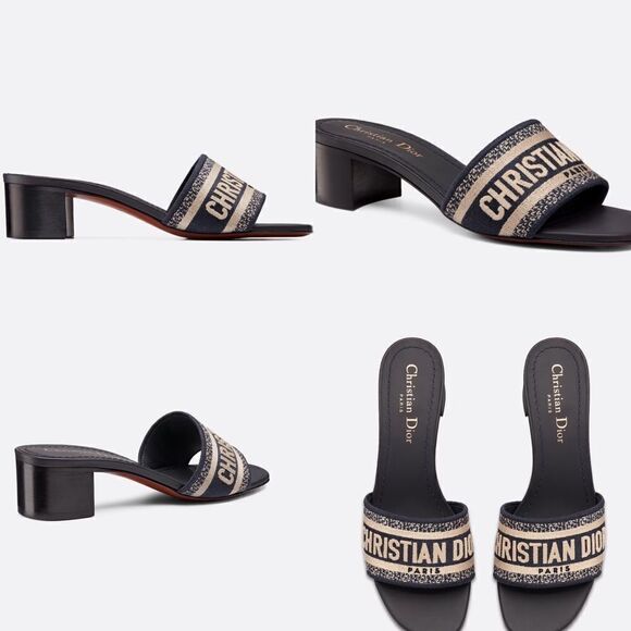 DIOR “Dway” slides - Picture 7 of 10